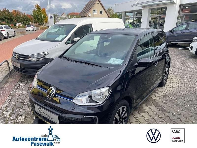 Deep black Gebraucht 2021 VW e-up! Kleinwagen | 14.900 € (Fairer Preis) - Bild 1/4