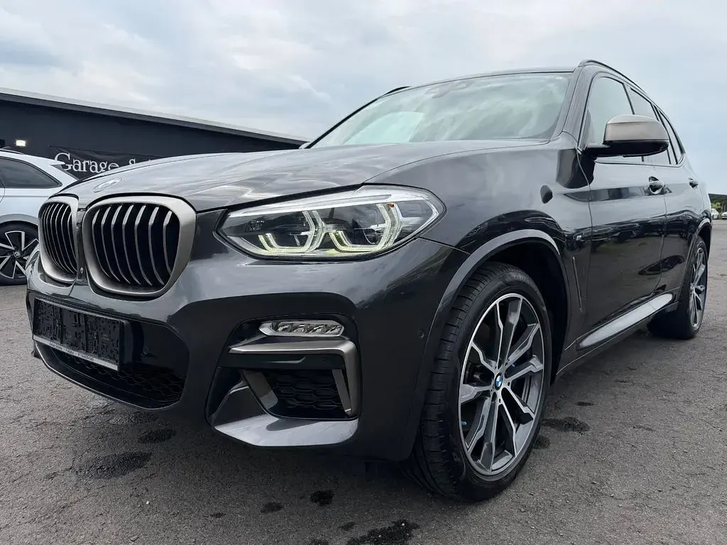 Gebraucht BMW X3 Performance 326 PS (239 kW) 2019 Sophistograu SUV