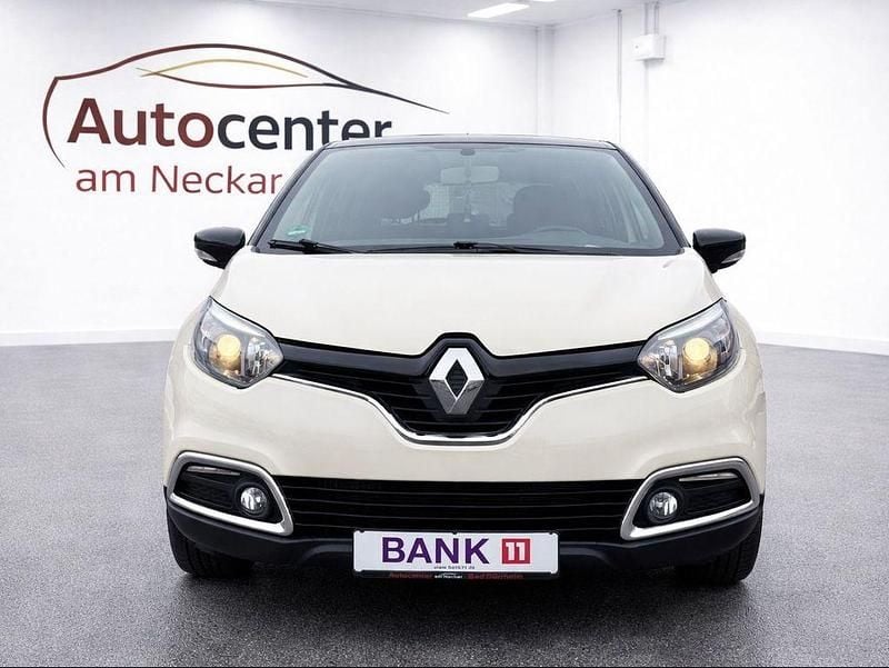 Gebraucht Renault Captur 90 PS (66 kW) 2015 Weiß SUV