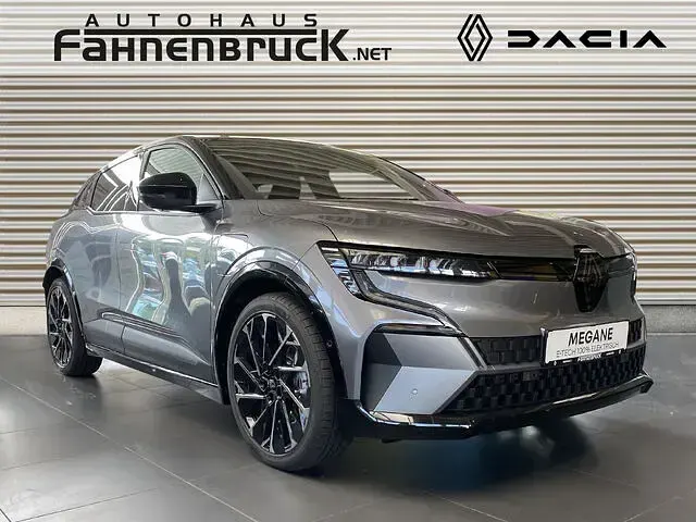 Neu Renault Mégane IV Esprit Alpine 160 kW (218 PS) 2026 Grau Kleinwagen