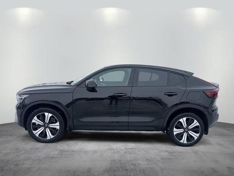 Gebraucht Volvo C40 Plus 300 kW (408 PS) 2023 Schwarz SUV