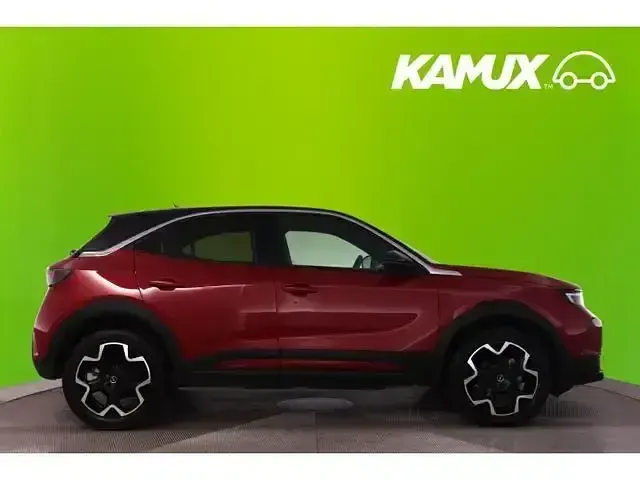 Gebraucht Opel Mokka Ultimate 131 PS (96 kW) 2024 Rot SUV