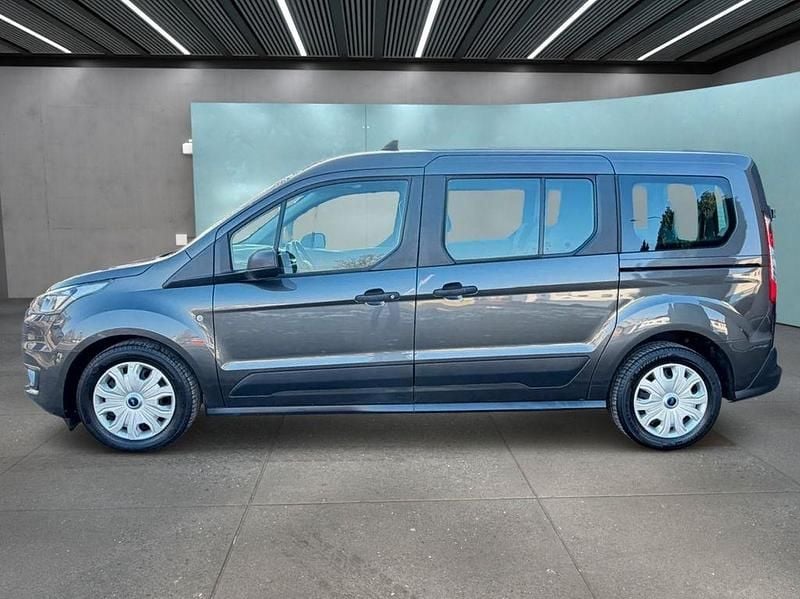 Gebraucht Ford Transit Connect 101 PS (74 kW) 2021 Grau Van / Kleinbus