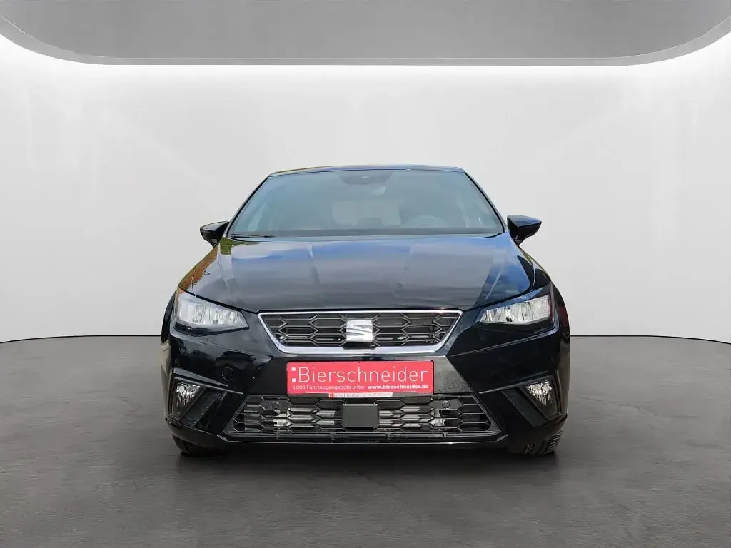 Neu Seat Ibiza FR 116 PS (85 kW) 2025 Grau Limousine