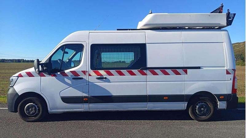 Gebraucht Renault Master Basis 179 PS (131 kW) 2020 Van
