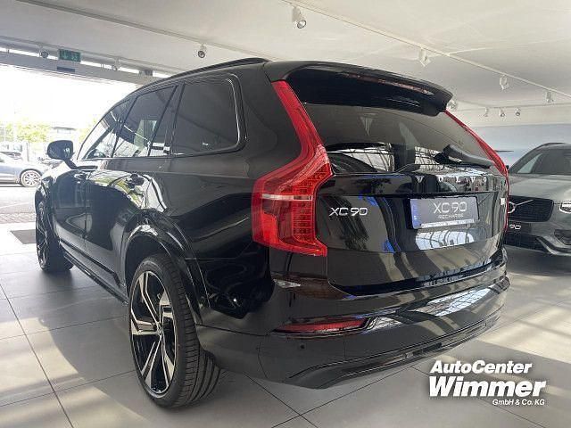 Gebraucht Volvo XC90 Ultimate 455 PS (334 kW) 2024 717 onyx black SUV
