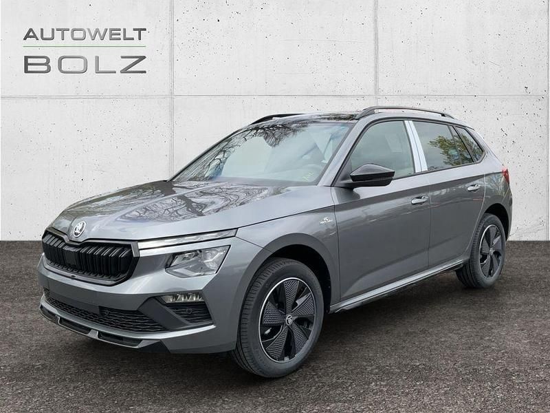 Grau Neu 2025 Skoda Kamiq Monte Carlo SUV | 28.290 € (Fairer Preis) - Bild 1/4