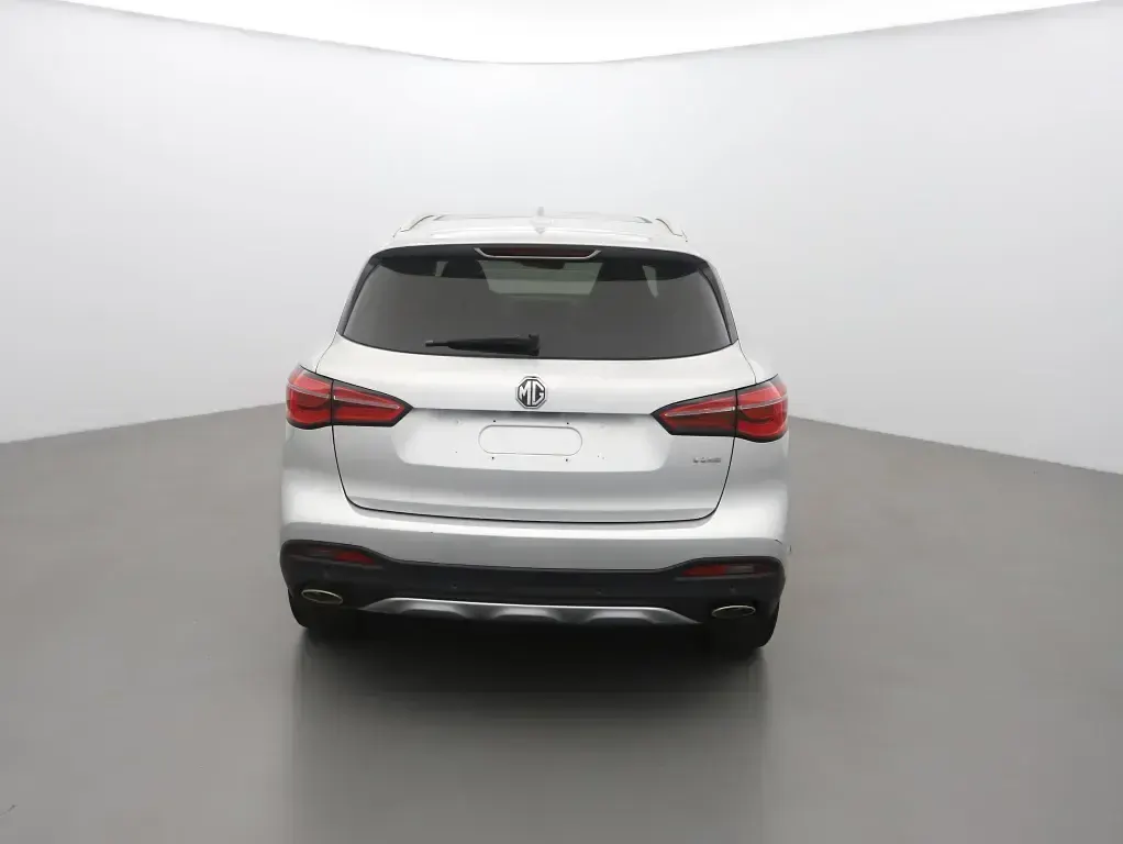 Gebraucht MG HS Luxury 162 PS (119 kW) 2023 Grau (gris / plata) SUV