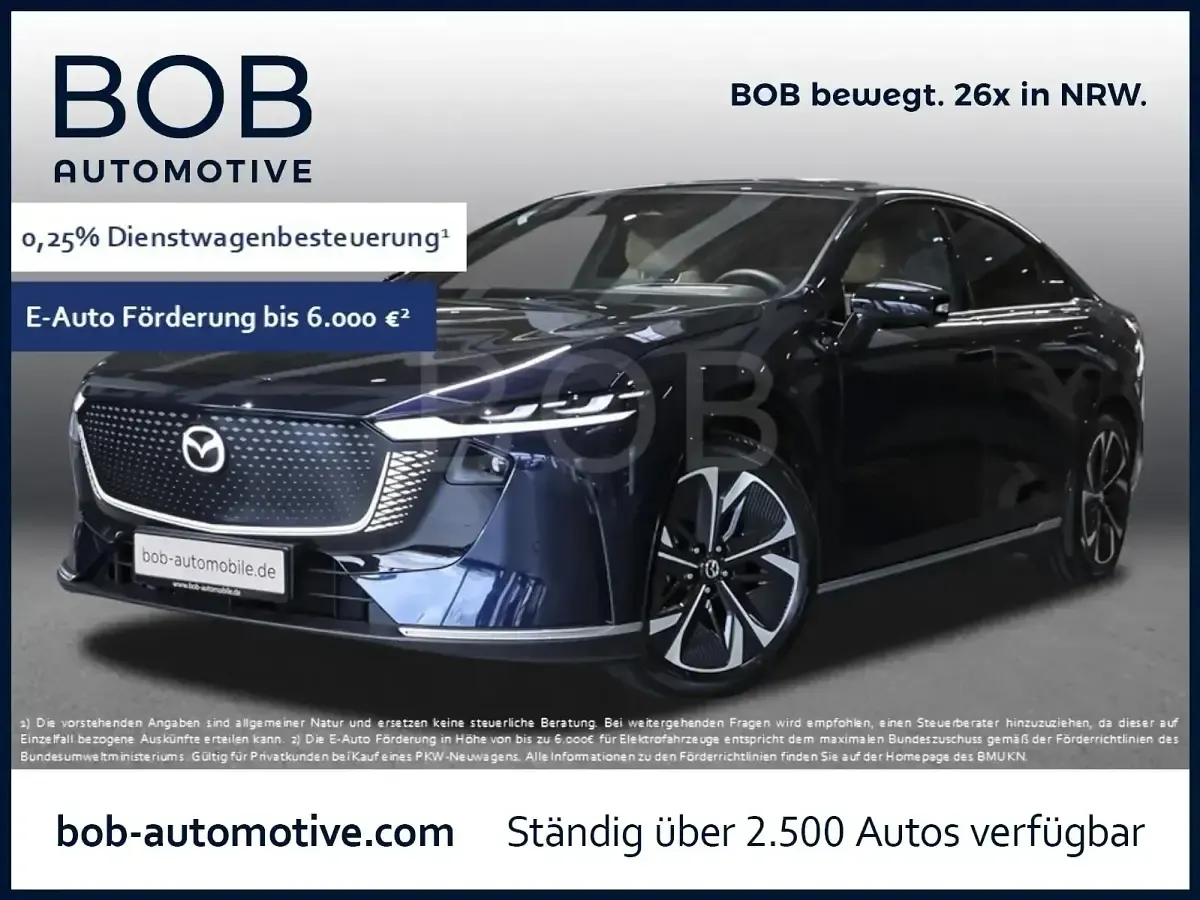 Gebraucht Mazda 6e Takumi-Line 189 kW (258 PS) 2026 Limousine