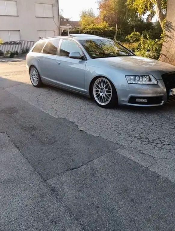 Gebraucht 2011 Audi A6 S-Line Kombi | 9.999 € (Fairer Preis) - Bild 1/4
