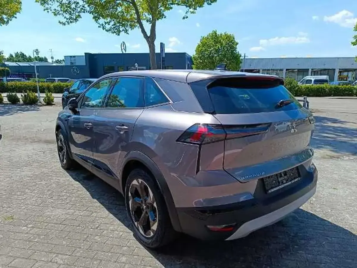 Neu Mitsubishi Grandis Diamant Edition 141 PS (103 kW) 2026 Anthrazitgrau SUV