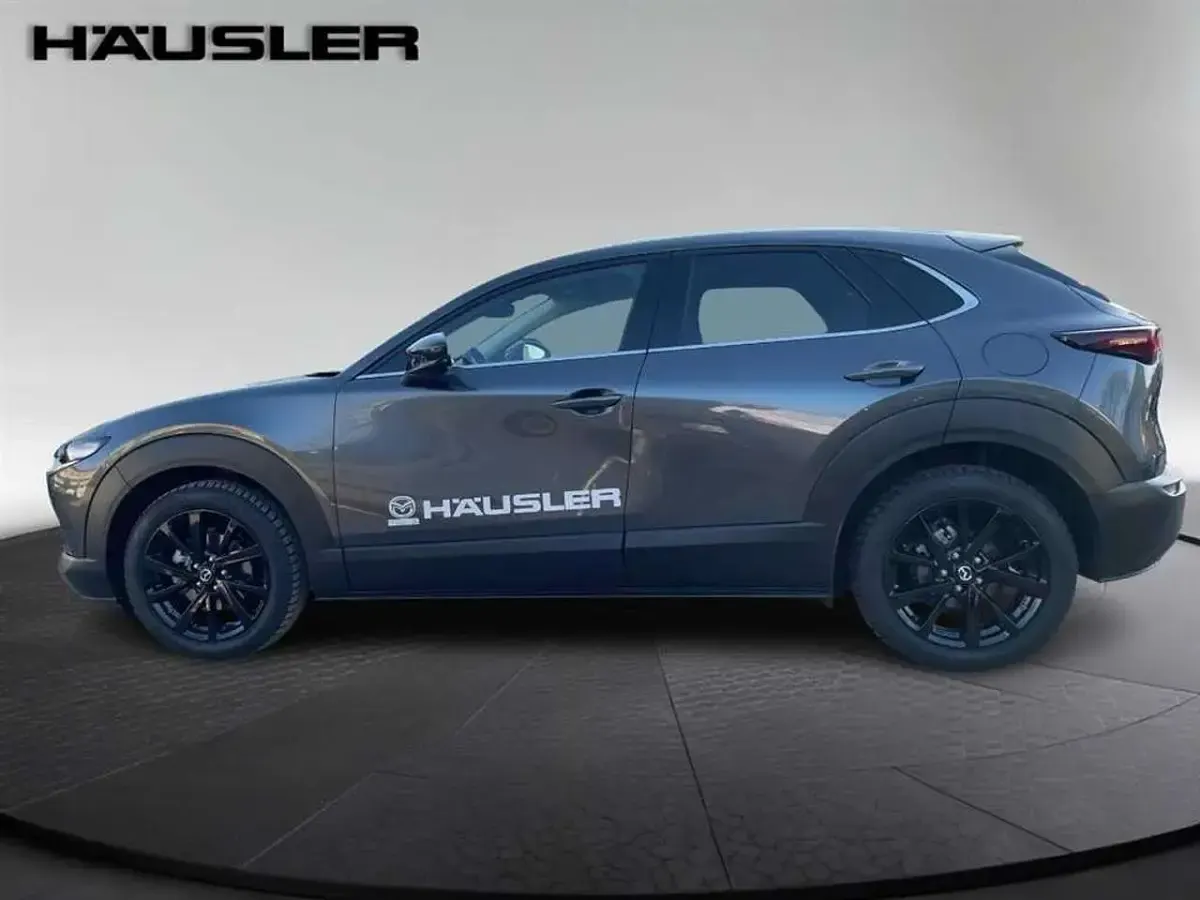 Gebraucht Mazda CX-30 Homura-Line 186 PS (136 kW) 2025 Grau SUV