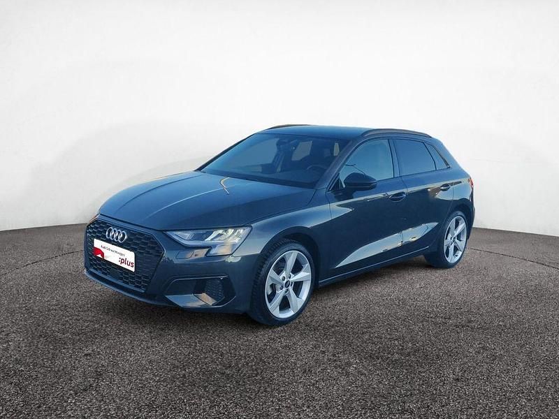 Gebraucht Audi A3 Advanced 150 PS (110 kW) 2022 Manhattangrau metallic Limousine