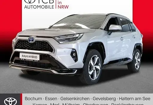 Gebraucht Toyota RAV4 Hybrid 306 PS (225 kW) 2025 Silber SUV