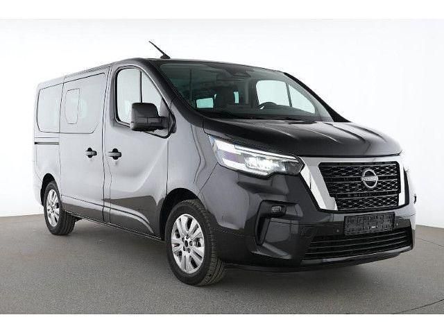 Gebraucht Nissan Primastar Tekna 170 PS (125 kW) 2025 Midnight black Van / Kleinbus