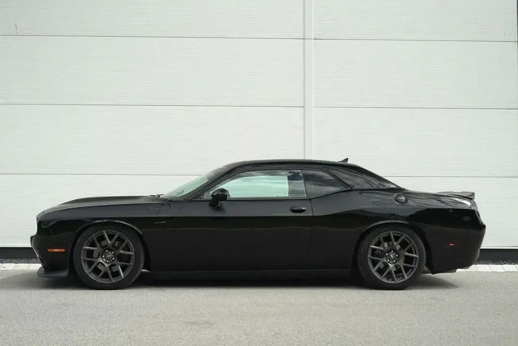 Gebraucht Dodge Challenger 400 PS (294 kW) 2019 Schwarz Coupé