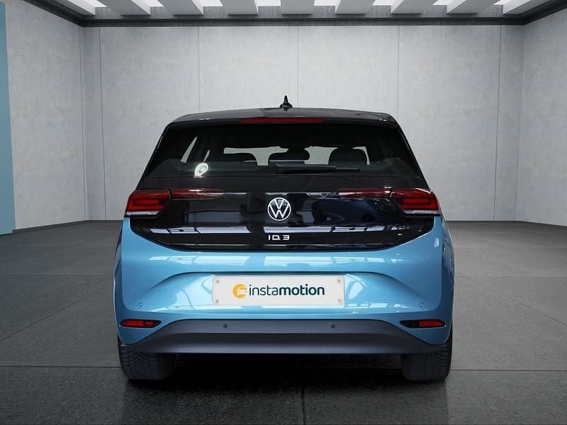 Gebraucht VW ID.3 Pro 106 kW (145 PS) 2022 Blau Kleinwagen