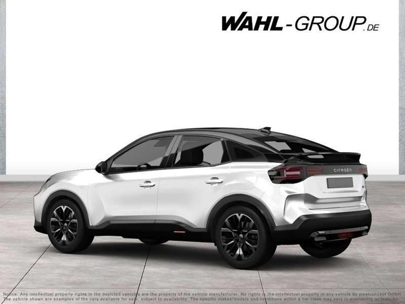 Gebraucht Citroën C4 145 PS (106 kW) 2025 Weiß Limousine