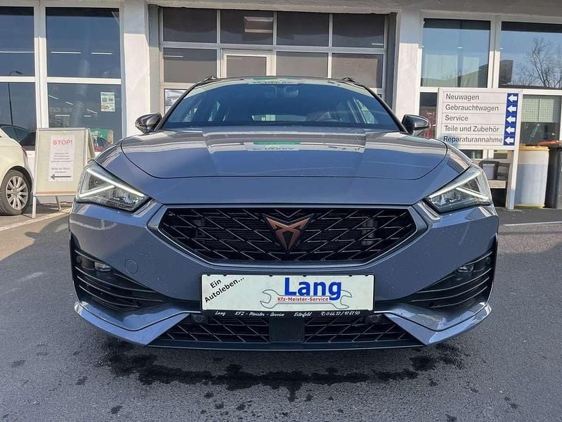 Gebraucht Cupra Leon VZ 310 PS (228 kW) 2023 Grau Kombi