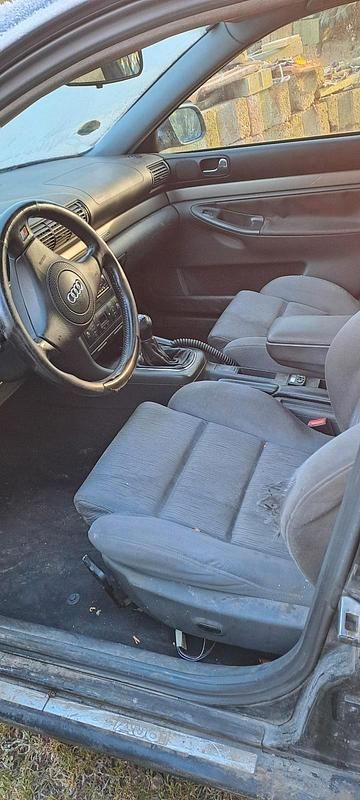 Gebraucht Audi A4 150 PS (110 kW) 1998 Schwarz Kombi