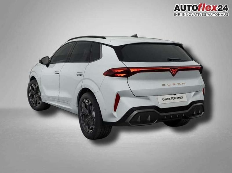 Gebraucht Cupra Terramar VZ 265 PS (194 kW) 2025 Glacial weiß SUV