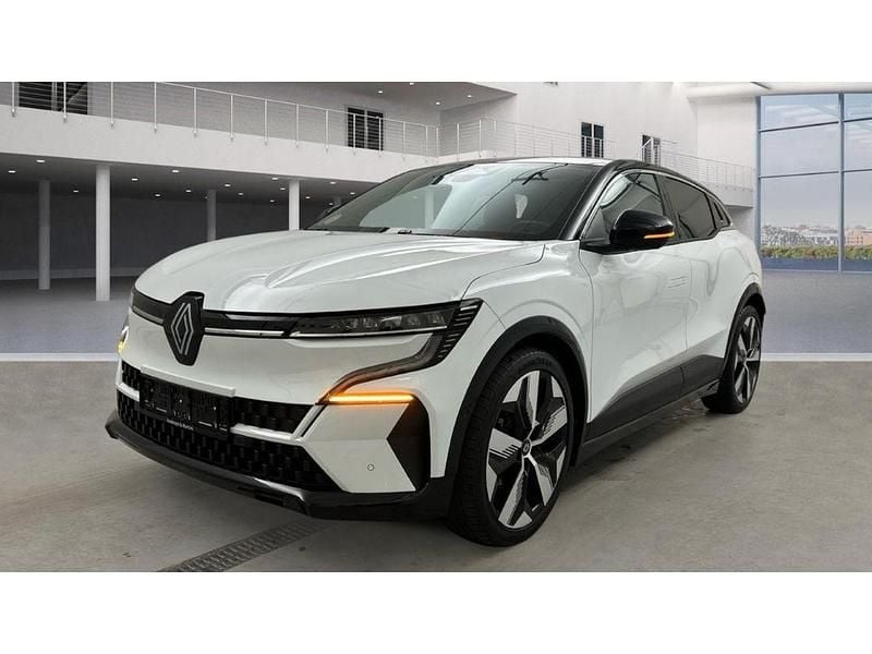 Gebraucht Renault Megane E-Tech Techno 96 kW (131 PS) 2023 Weiss Limousine