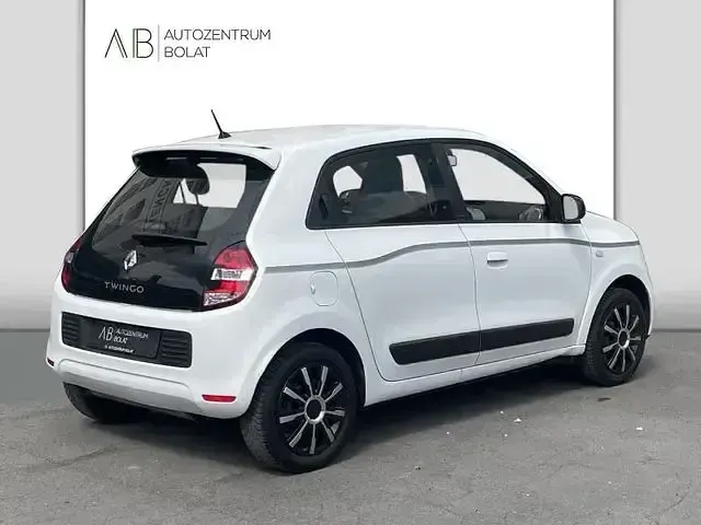 Gebraucht Renault Clio IV Dynamique 69 PS (50 kW) 2018 Weiss Limousine