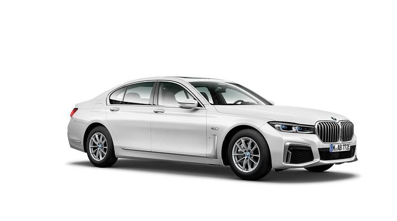 Gebraucht BMW 745 iPerformance 286 PS (210 kW) 2022 Limousine