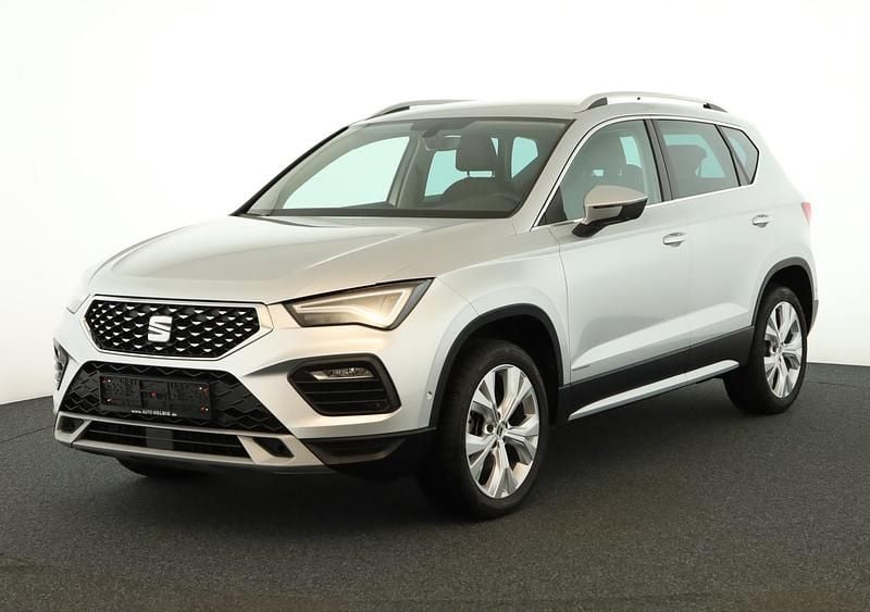 Gebraucht Seat Ateca Xperience 150 PS (110 kW) 2023 Reflexsilber SUV