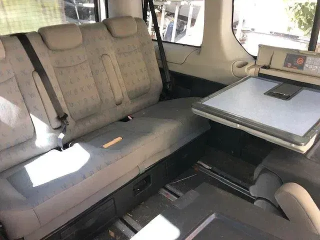Gebraucht Renault Trafic 134 PS (98 kW) 2006 Silber Van / Kleinbus