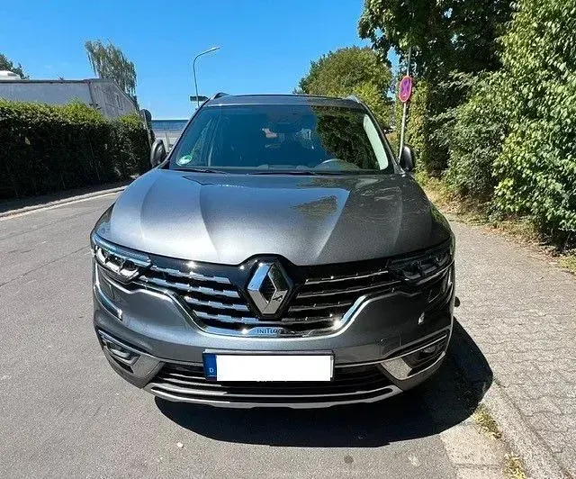 Gebraucht Renault Koleos Initiale Paris 158 PS (116 kW) 2022 Grau SUV