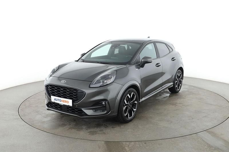Brugt Ford Puma ST-Line X 125 HK (91 kW) 2024 SUV