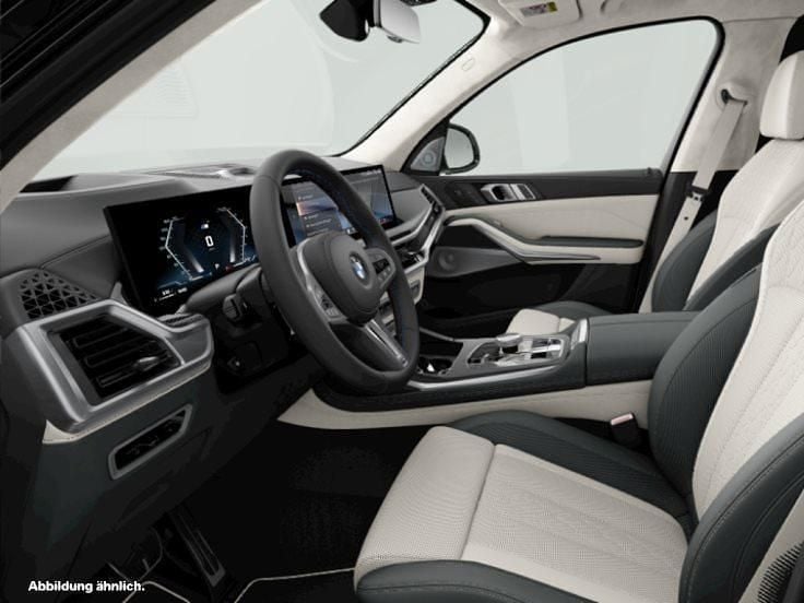 Gebraucht BMW X7 M Sport 530 PS (389 kW) 2025 Black sapphire metallic metallic SUV