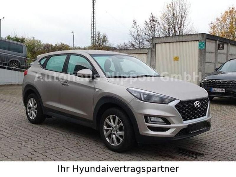 Andere Gebraucht 2018 Hyundai Tucson SUV | 14.950 € (Superpreis) - Bild 1/4