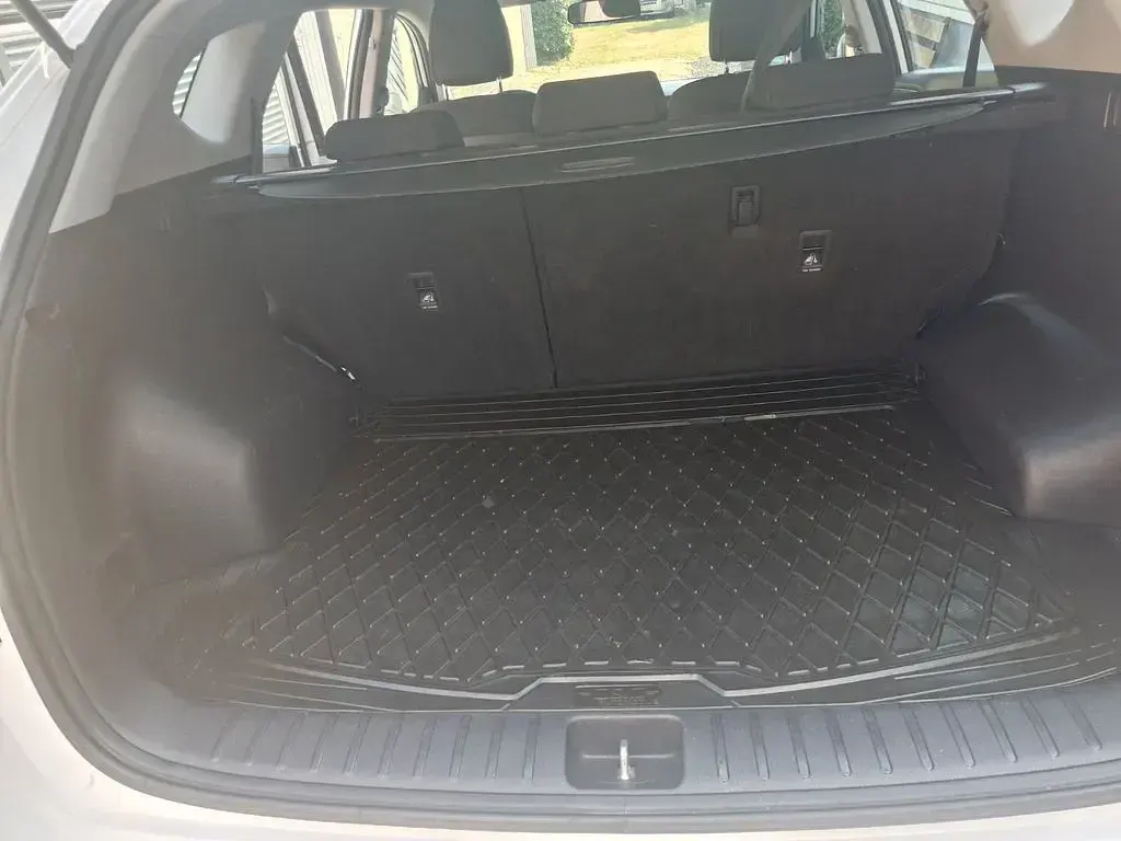 Gebraucht Hyundai ix35 178 PS (130 kW) 2019 Weiß SUV