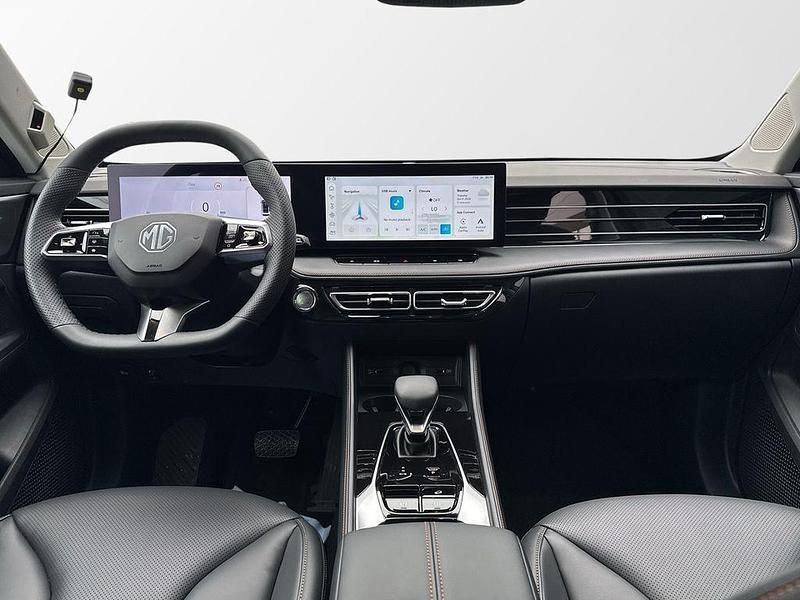 Neu MG HS Luxury 224 PS (164 kW) 2025 Schwarz SUV