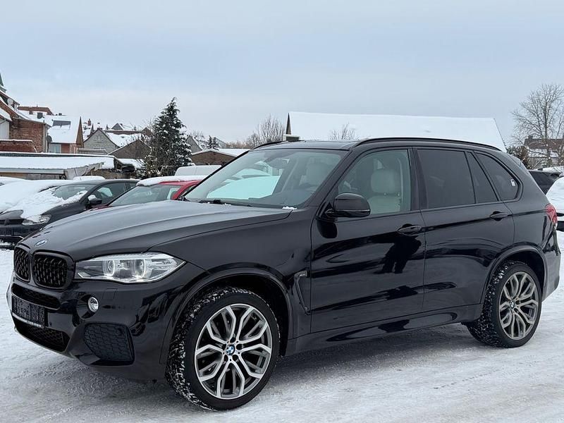 Gebraucht BMW X5 M Sport 306 PS (225 kW) 2015 Braun SUV