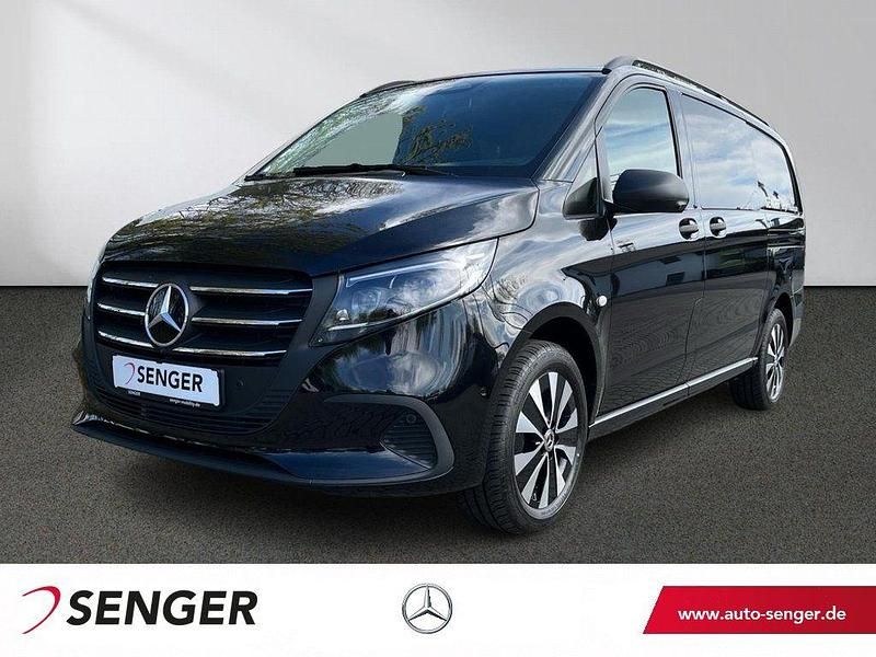 Gebraucht Mercedes Vito 190 PS (139 kW) 2026 Schwarz Van