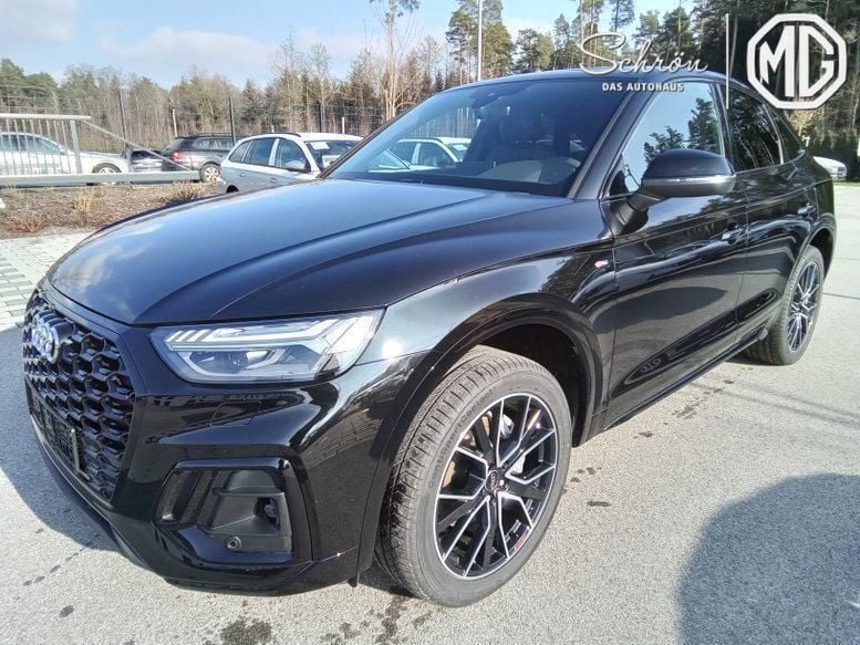 Gebraucht 2024 Audi Q5 Sportback S-Line SUV | 58.371 € (Etwas zu teuer) - Bild 1/4