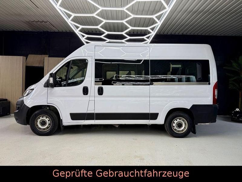 Gebraucht Fiat Ducato 140 PS (102 kW) 2022 Weiß Van