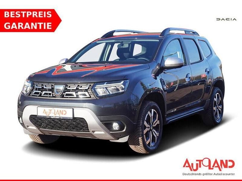 Gebraucht Dacia Duster Prestige 150 PS (110 kW) 2022 Grau "comete" SUV