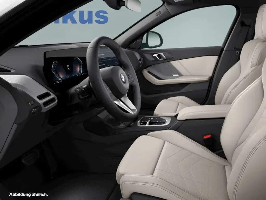 Gebraucht BMW 120 Shadowline 156 PS (114 kW) 2025 Weiß Kleinwagen