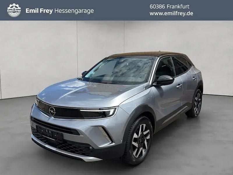 Silber Gebraucht 2023 Opel Mokka Elegance SUV | 20.250 € (Guter Preis) - Bild 1/4