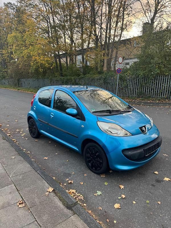 Gebraucht 2006 Peugeot 107 Kleinwagen | 1.200 € (Guter Preis) - Bild 1/4
