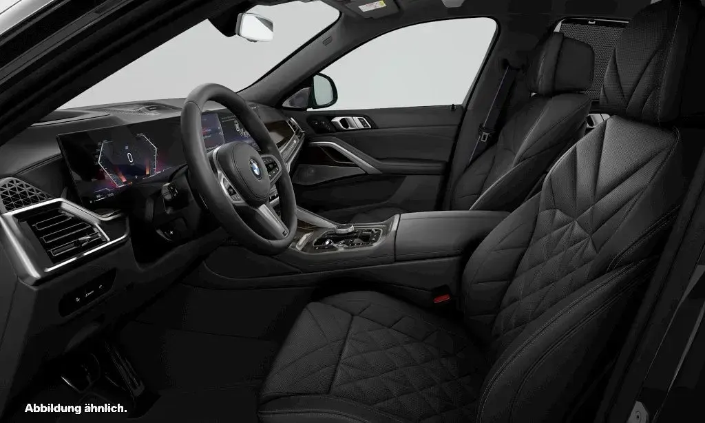 Gebraucht BMW X6 M Sport 286 PS (210 kW) 2025 Schwarz SUV