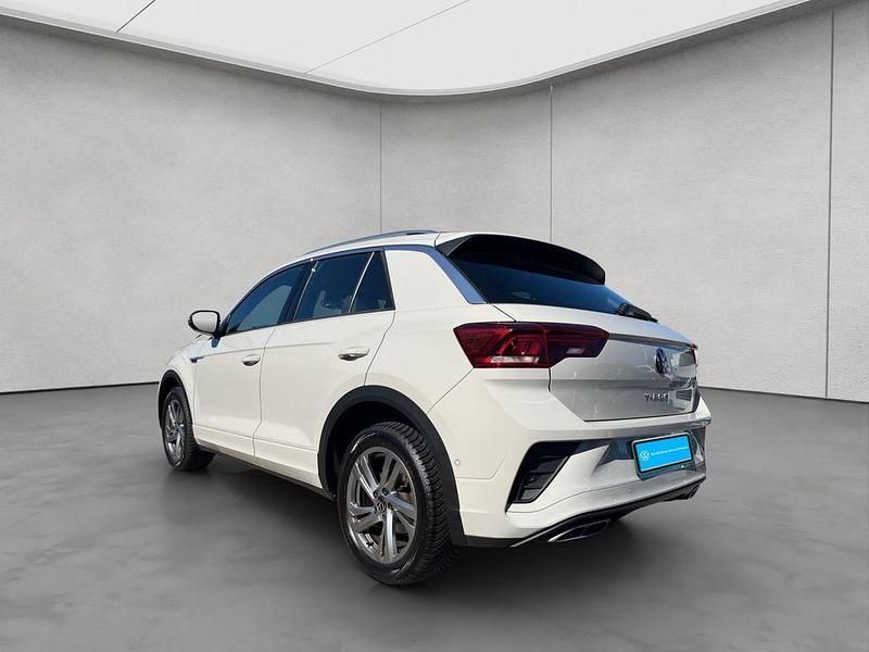 Gebraucht VW T-Roc R-line 110 PS (80 kW) 2024 Grau SUV