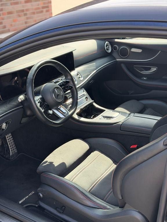 Gebraucht Mercedes E53 AMG AMG 435 PS (319 kW) 2022 Schwarz Coupé