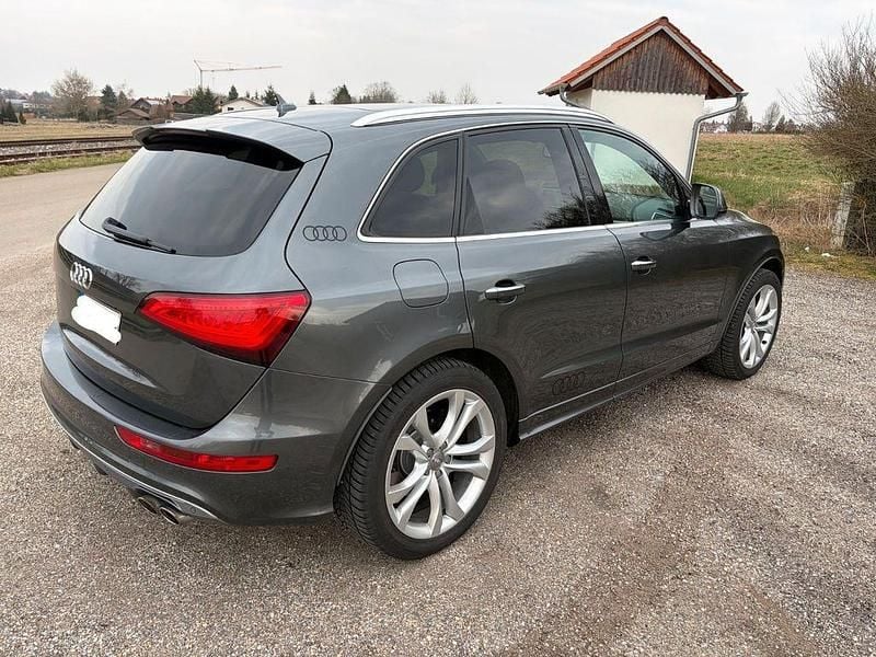 Gebraucht Audi SQ5 Sport 313 PS (230 kW) 2015 Grau SUV