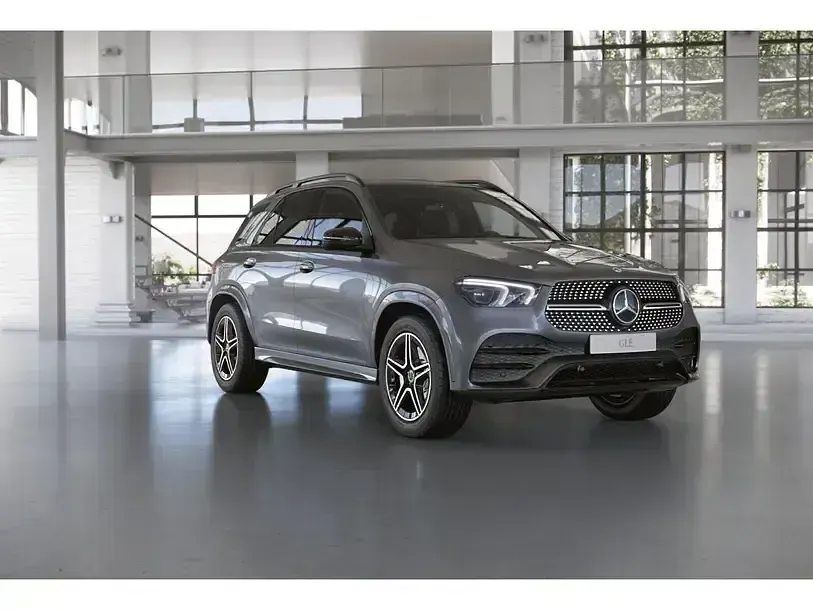 Gebraucht Mercedes GLE450 AMG 367 PS (269 kW) 2021 Grau SUV