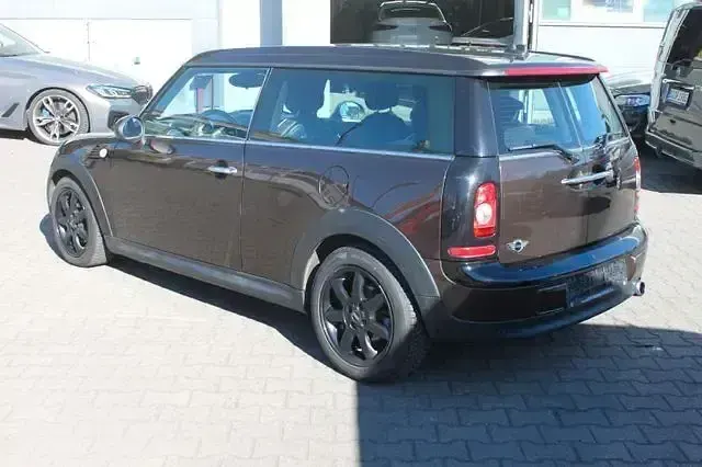 Gebraucht Mini Cooper Clubman 120 PS (88 kW) 2008 Braun Kombi